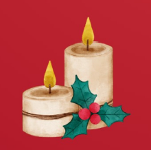 Seniorenadvent in der Gemeinde Happurg